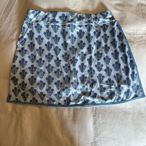 Tuckernuck Golf Skirt, Size M